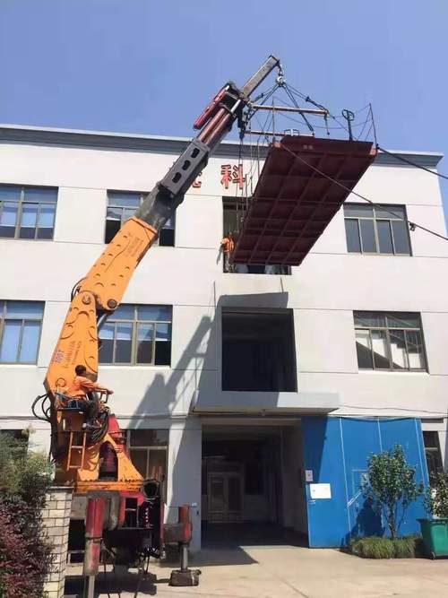 东莞大型吊车及叉车日出租